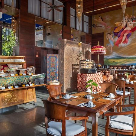 The Alantara Sanur Hotell Eksteriør bilde