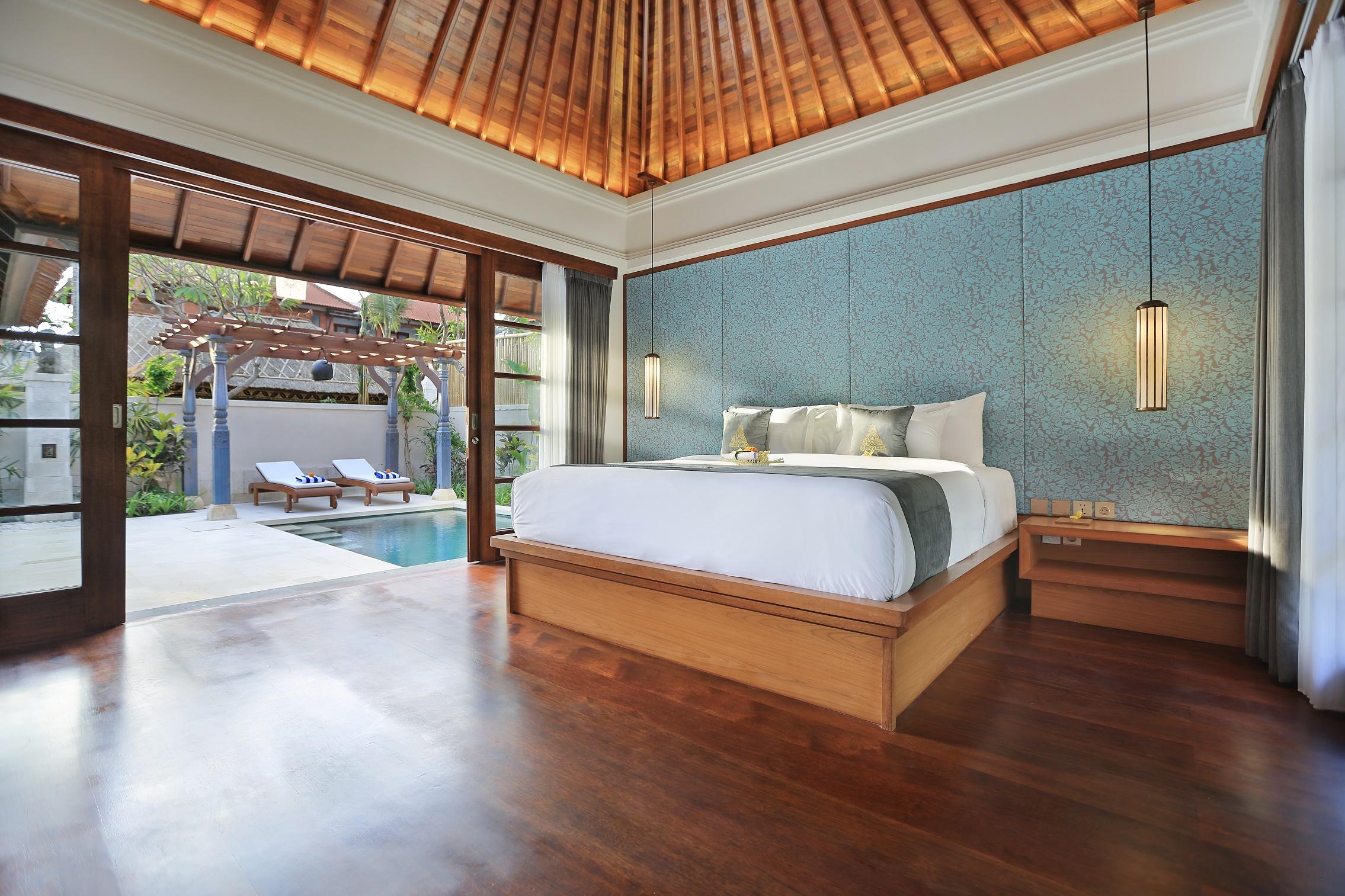 The Alantara Sanur Hotell Eksteriør bilde