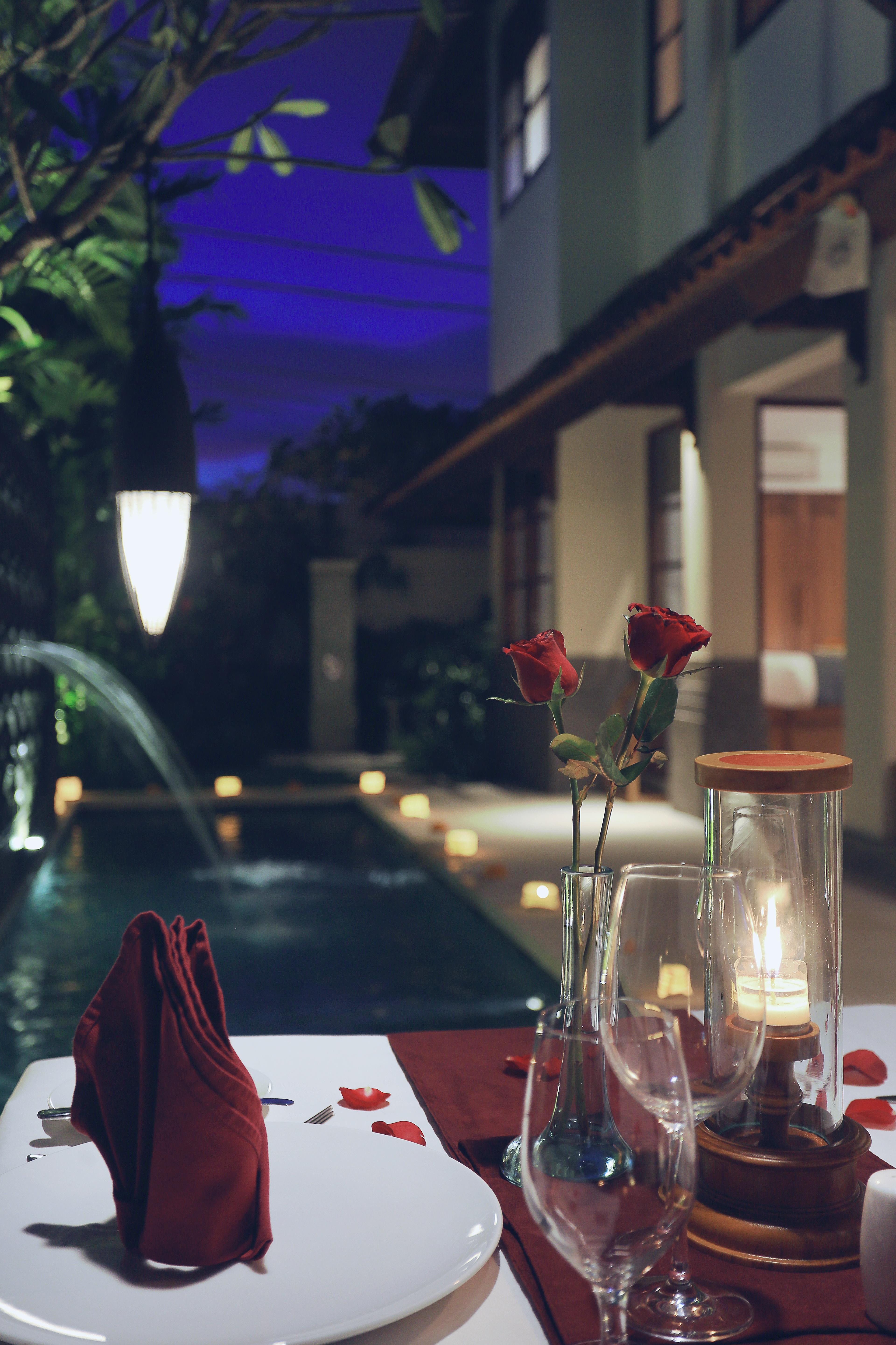 The Alantara Sanur Hotell Eksteriør bilde