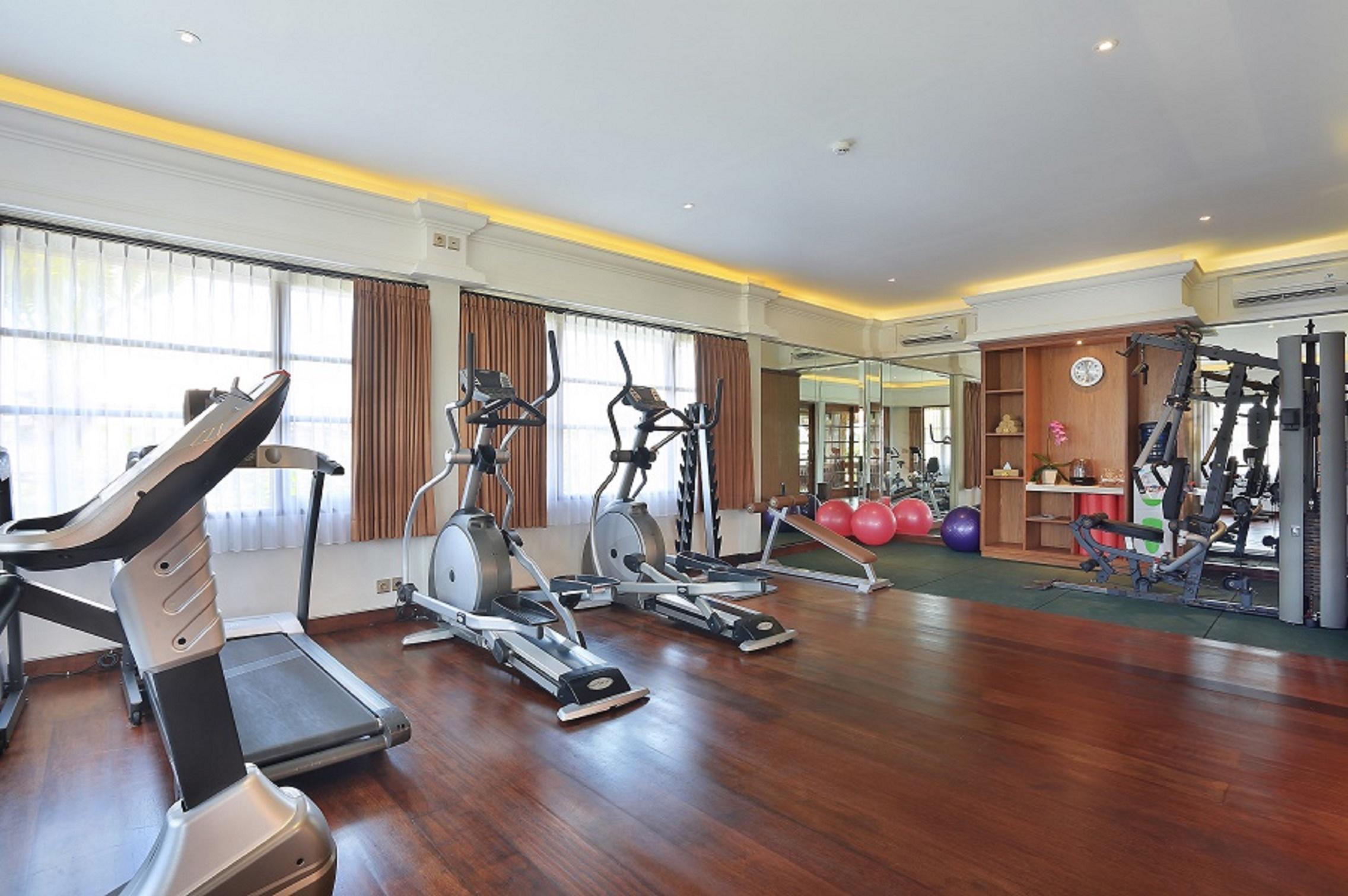 The Alantara Sanur Hotell Eksteriør bilde