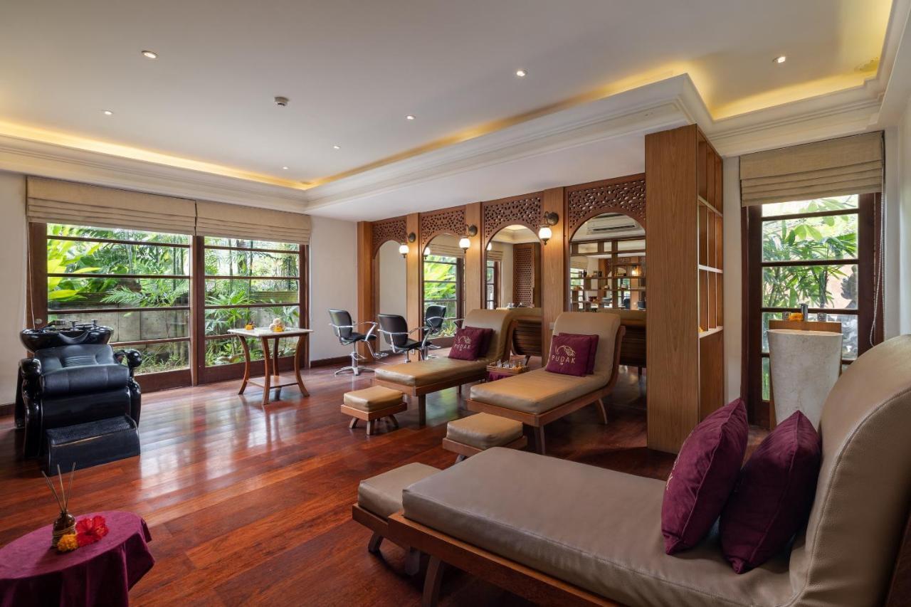 The Alantara Sanur Hotell Eksteriør bilde
