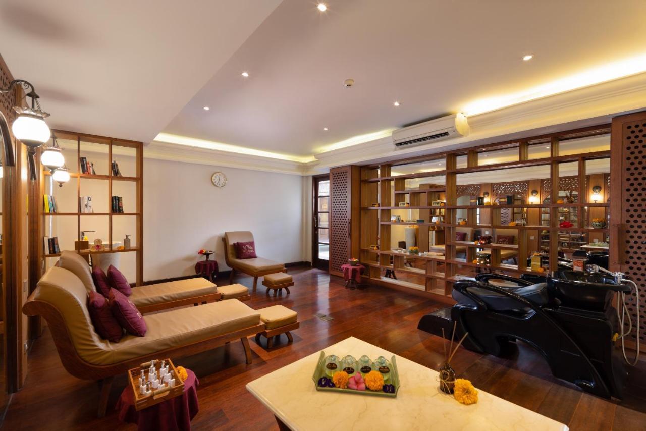 The Alantara Sanur Hotell Eksteriør bilde