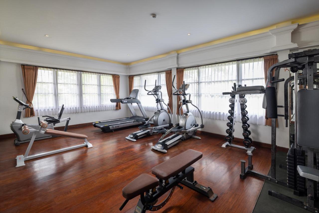 The Alantara Sanur Hotell Eksteriør bilde