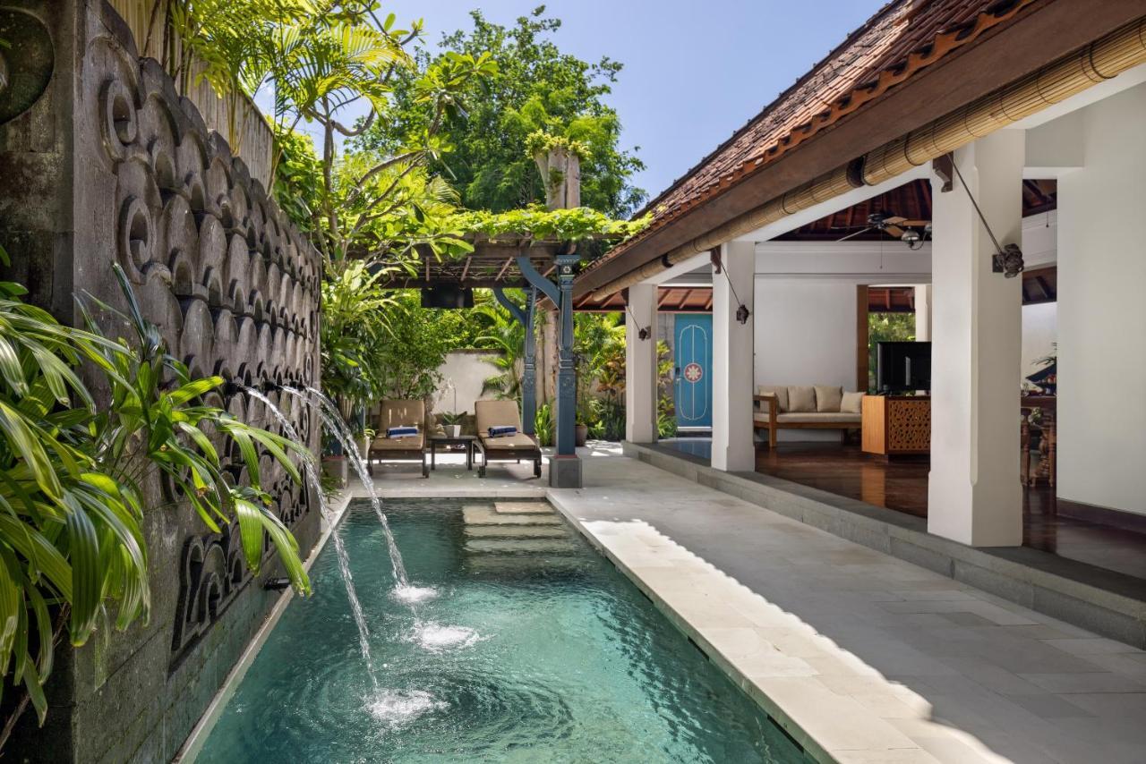 The Alantara Sanur Hotell Eksteriør bilde