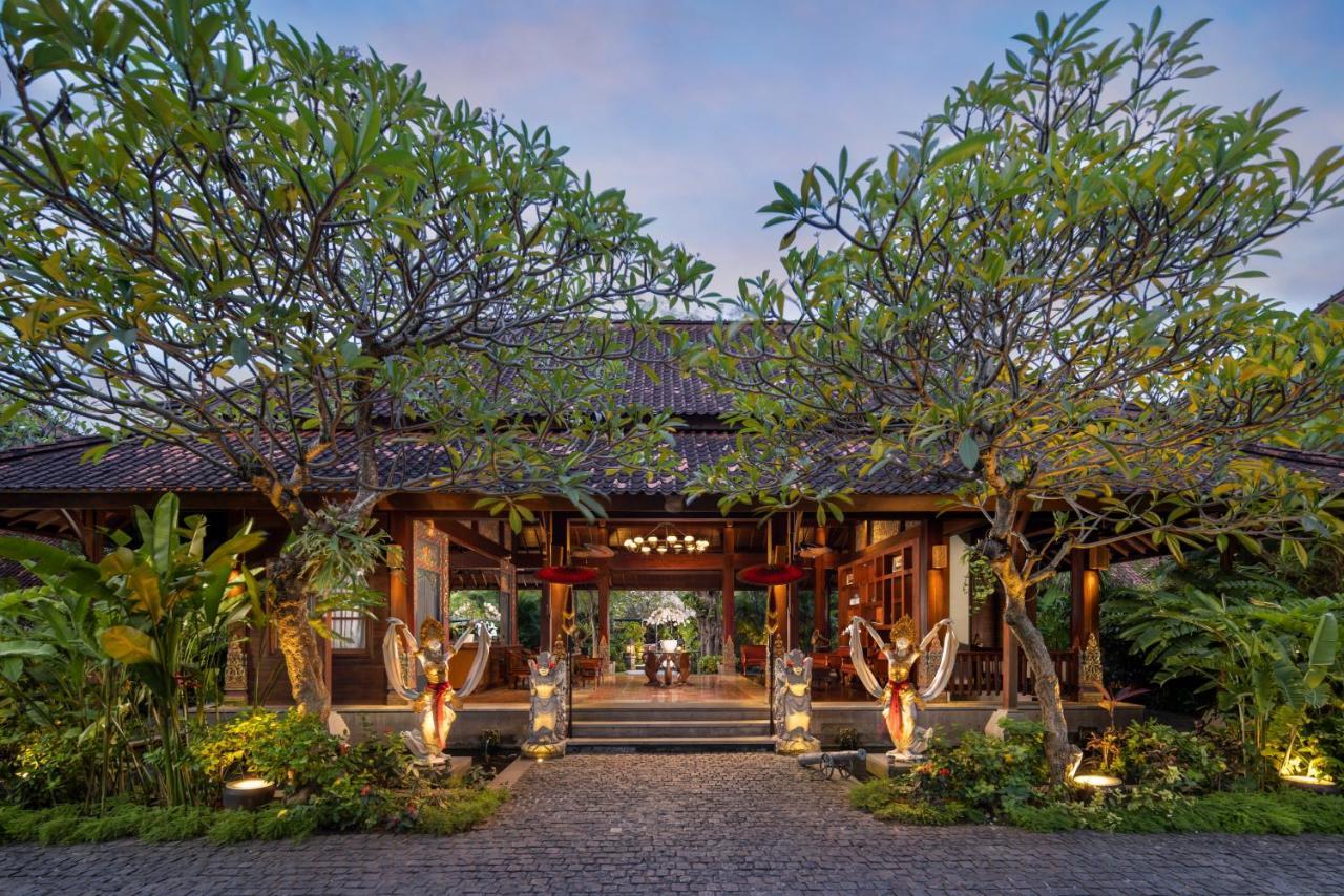 The Alantara Sanur Hotell Eksteriør bilde