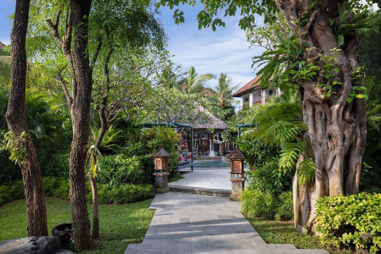 The Alantara Sanur Hotell Eksteriør bilde