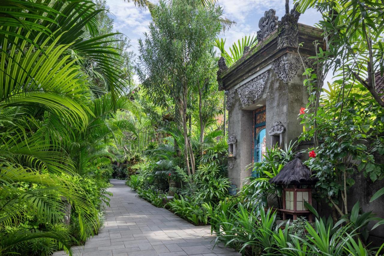 The Alantara Sanur Hotell Eksteriør bilde
