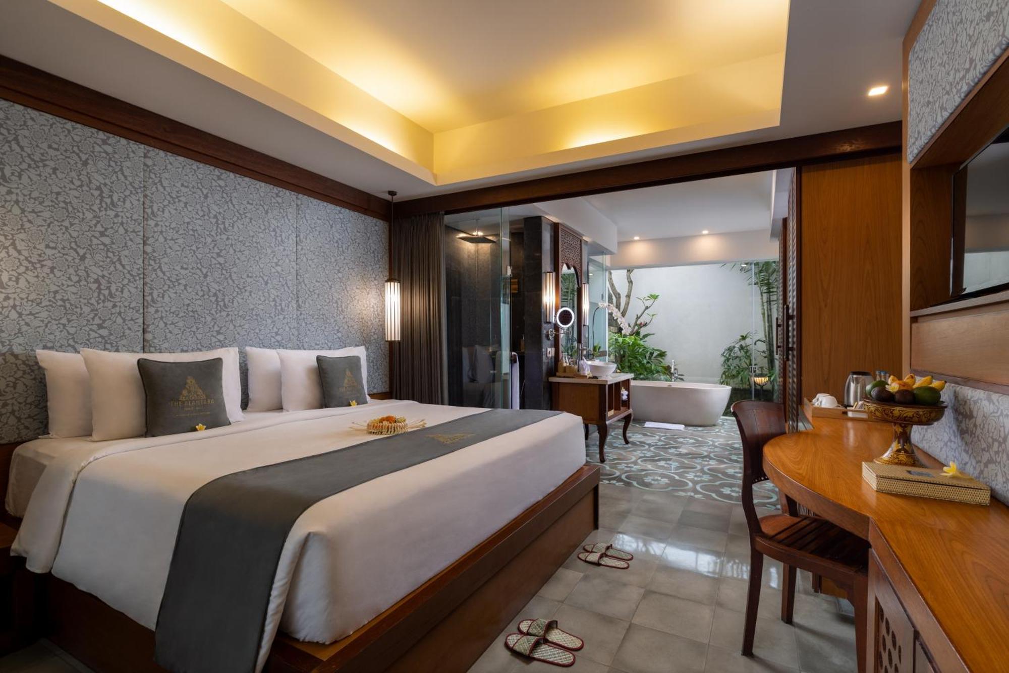 The Alantara Sanur Hotell Eksteriør bilde
