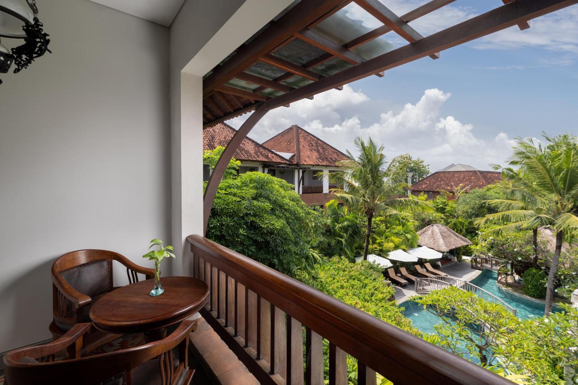 The Alantara Sanur Hotell Eksteriør bilde