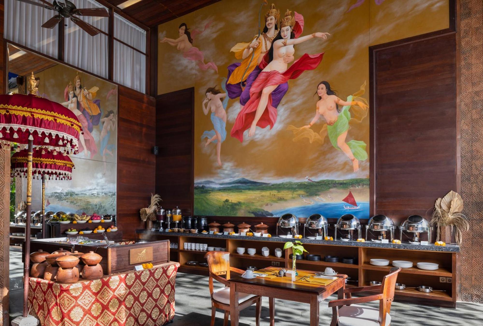 The Alantara Sanur Hotell Eksteriør bilde