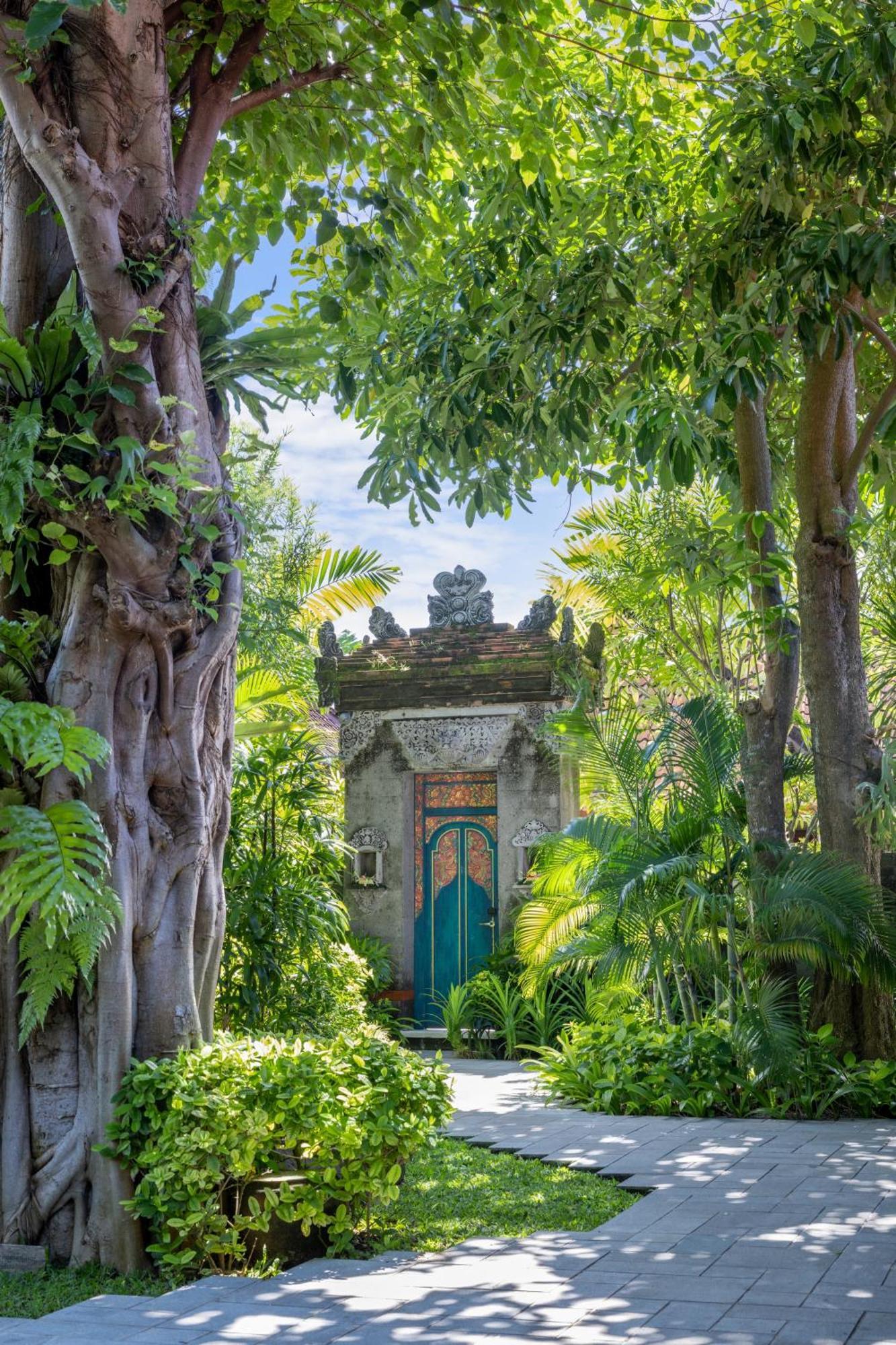 The Alantara Sanur Hotell Eksteriør bilde