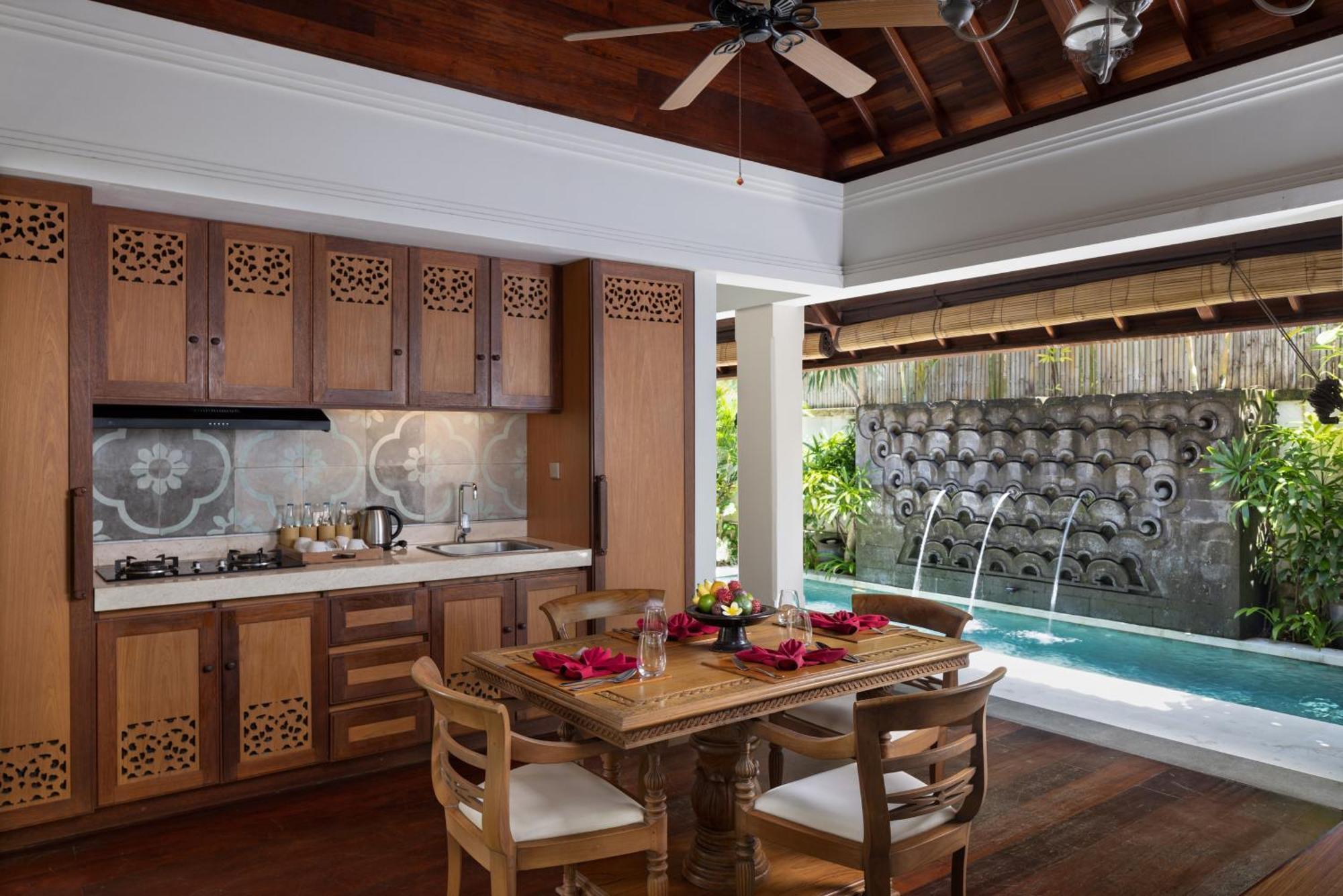 The Alantara Sanur Hotell Eksteriør bilde
