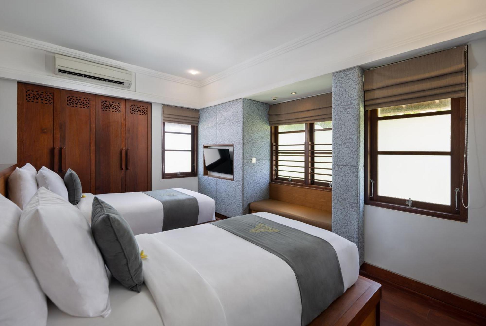 The Alantara Sanur Hotell Eksteriør bilde