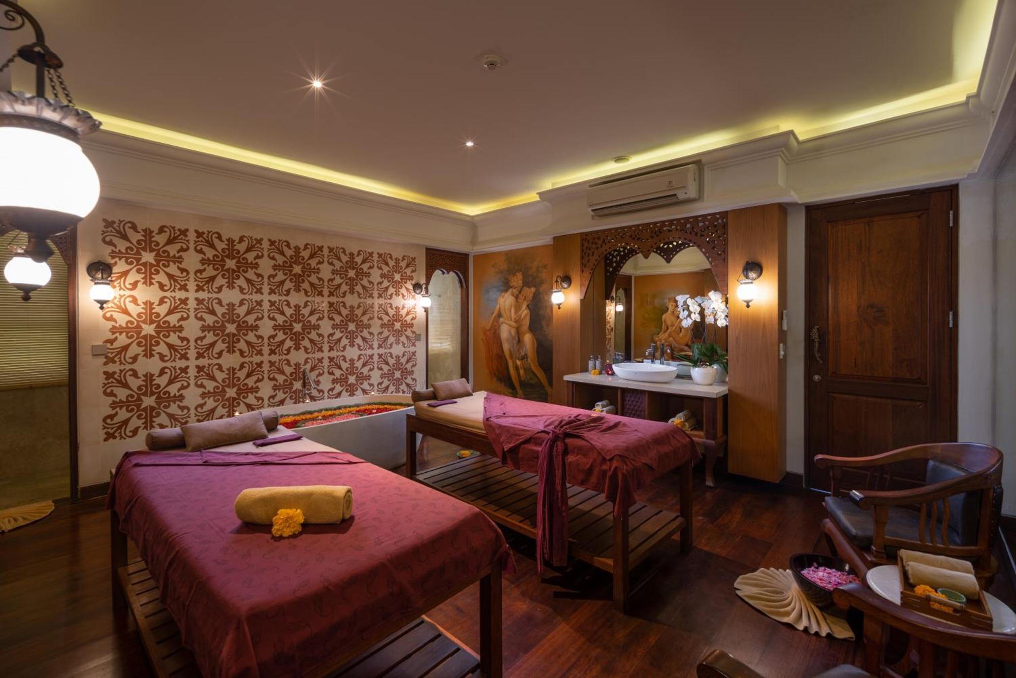 The Alantara Sanur Hotell Eksteriør bilde