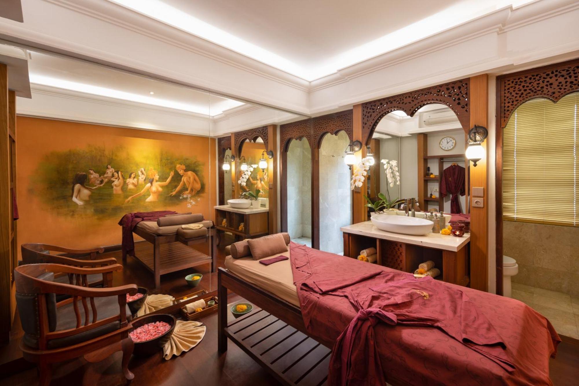 The Alantara Sanur Hotell Eksteriør bilde
