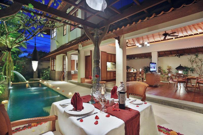 The Alantara Sanur Hotell Rom bilde