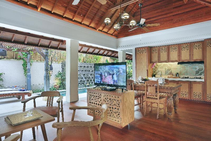 The Alantara Sanur Hotell Rom bilde