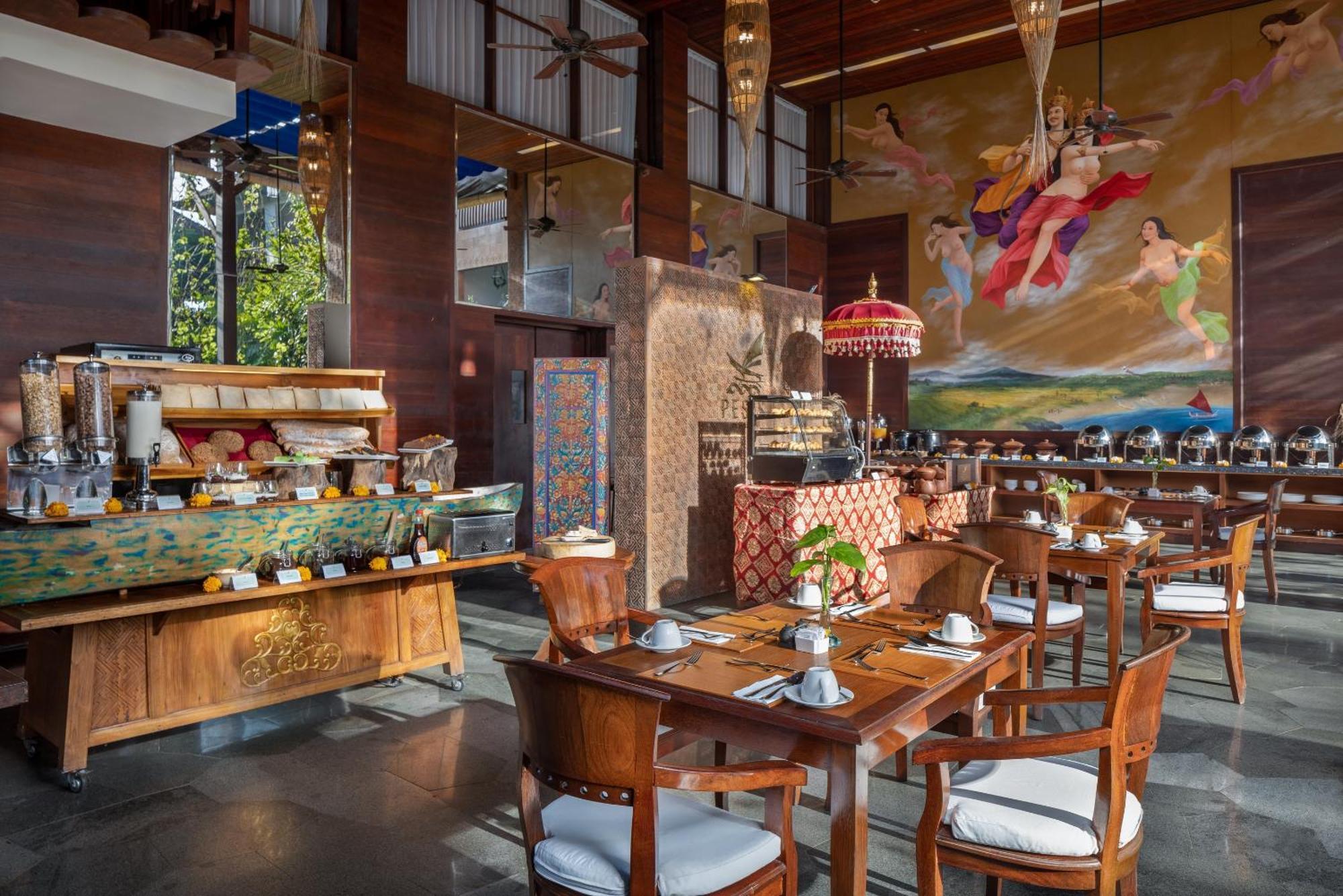The Alantara Sanur Hotell Eksteriør bilde