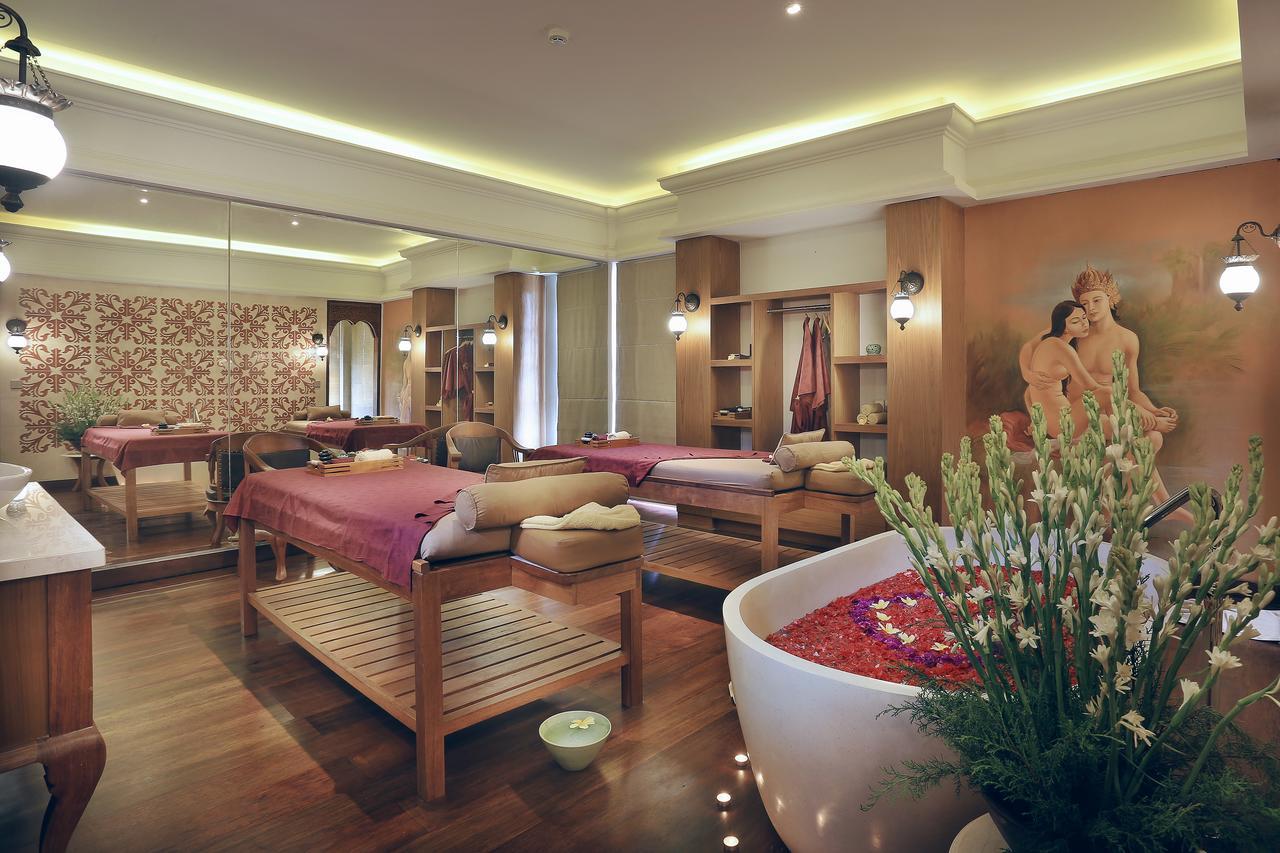 The Alantara Sanur Hotell Rom bilde