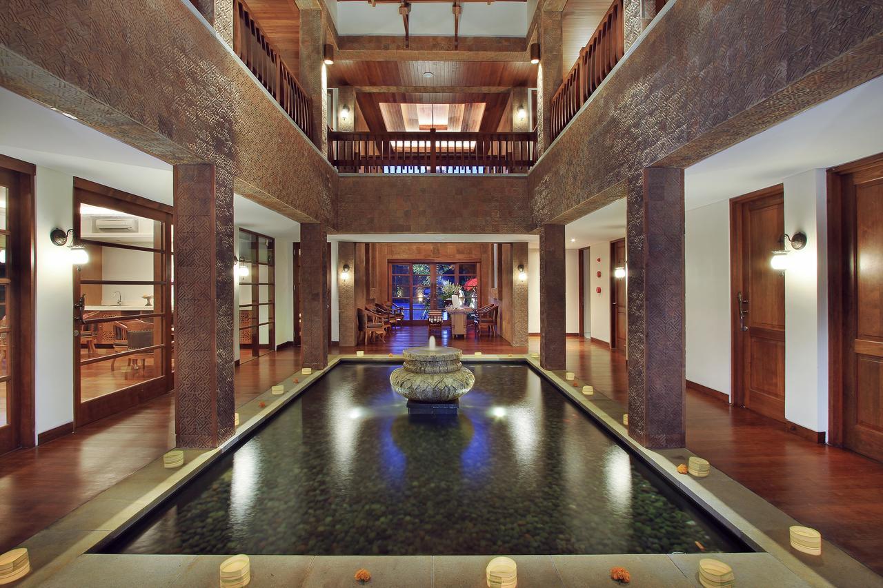 The Alantara Sanur Hotell Rom bilde