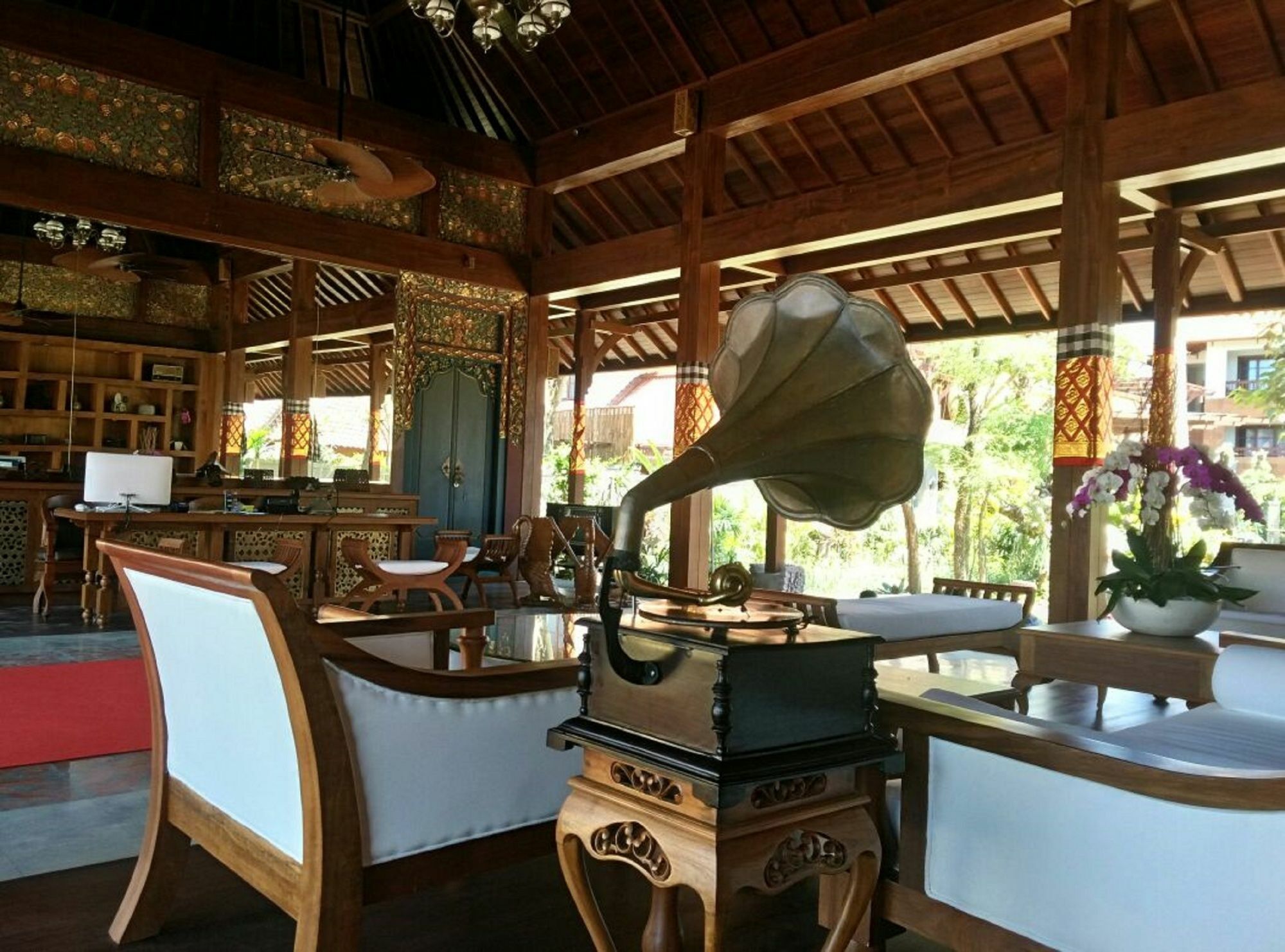 The Alantara Sanur Hotell Eksteriør bilde